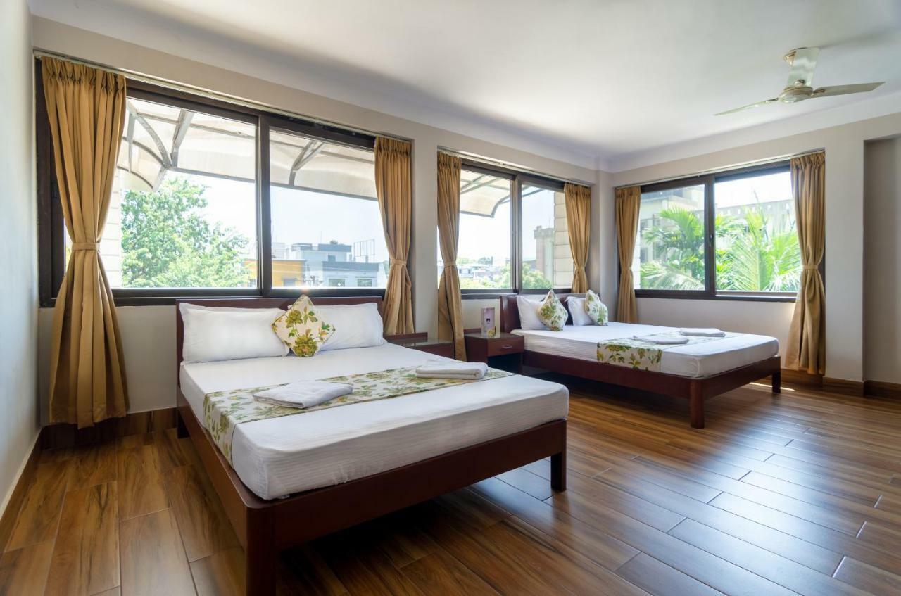 Yaksha Holiday Home สิริกุรี ภายนอก รูปภาพ