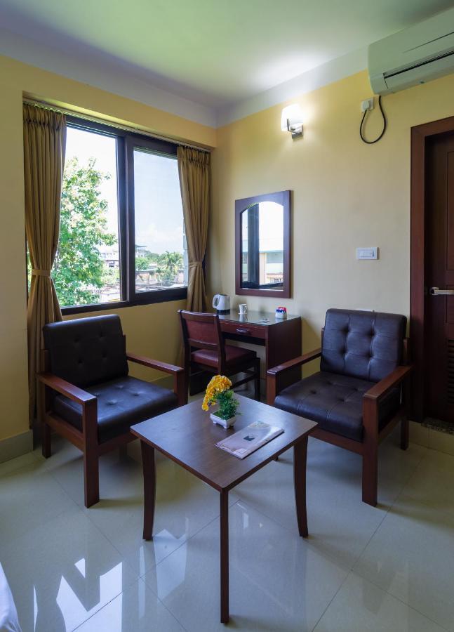 Yaksha Holiday Home สิริกุรี ภายนอก รูปภาพ