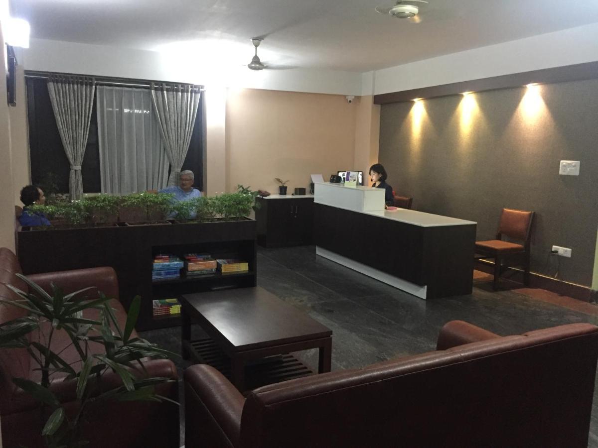Yaksha Holiday Home สิริกุรี ภายนอก รูปภาพ